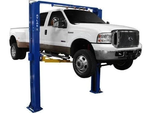 Atlas 10,000 lb Overhead 2-Post Lift Car