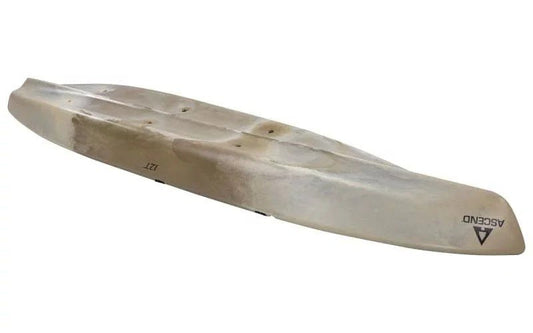 Ascend 12T Sit-On-Top Kayak – Stable & Spacious Fishing and Recreation Kayak