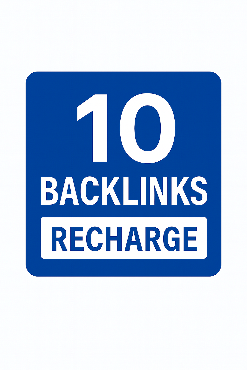 10 Backlinks Recharge