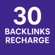 30 Backlinks Recharge