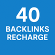 40 Backlinks Recharge