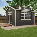 Windemere 10 ft. W x 12 ft. D Storage Shed