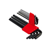 10pc Ball-End Hex Key Set (MM)